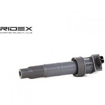 Bobina de encendido RIDEX 689C0193 para KIA SORENTO 1 y HYUNDAI SANTA FE 2