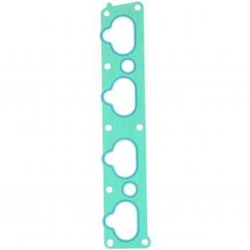 Junta colector de admisión Elring 075.400, juntas para interiores, alta resistencia térmica y química, fabricada en material elastomérico, diseño preciso para un sellado óptimo, adecuada para vehículos con motores de gasolina y
