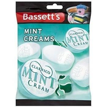 Fundays Mint Cremas 193g de Bassett