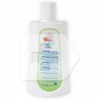 Gel Champú Ultra Suave para Bebés 750 ml