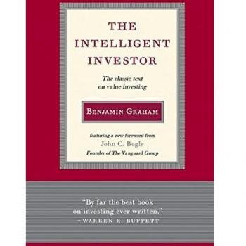 Intelligent Investor: The Classic Text on Value Investing