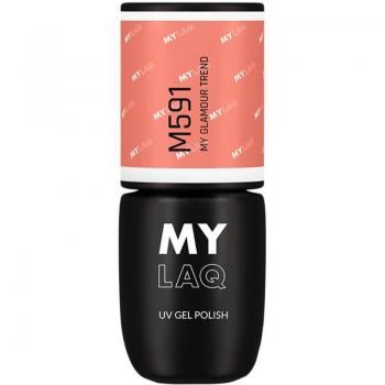 Esmalte de Uñas en Gel UV MyLaq My Glamour Trend 5ml