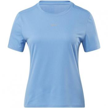 Camiseta de running Reebok Speedwick mujer azul