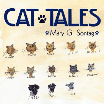 Cuentos de Gatos - Edición en Tapa Blanda