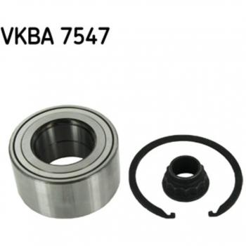 Juego de rodamientos de rueda SKF VKBA 7547, incluye cojinete de rueda, compatible con vehículos específicos, fabricado por SKF, alta calidad y durabilidad