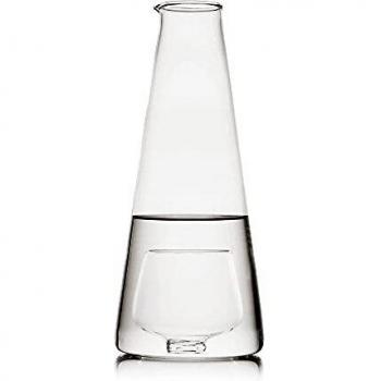 Jarra de agua Ichendorf con vaso - Diseño Bianca Scarfati y Fabiana Mastropaolo