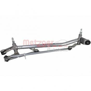 Varillaje de Limpiaparabrisas Metzger para Renault Megane - Modelo 2190399