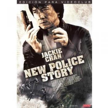 The new police story [DVD]