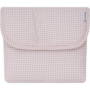 Cambiador de Viaje Portátil Cambrass Mini Windsord Rosa 60x40x1 Cm - Ideal para Bebés