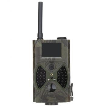Lixada 940NM Cámara de Exploración de Caza HC300M HD GPRS MMS Rastro Infrarrojo Digital LED GSM IR