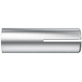Anclaje Metálico de Rosca Interna M8 10x30mm, Caja de 100 Unidades