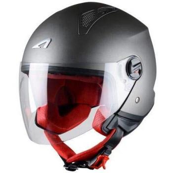 Astone Minim Mini Jet - Casco jet para moto