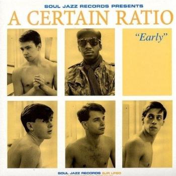 Soul Jazz Records Presents Early Acr [Vinilo]