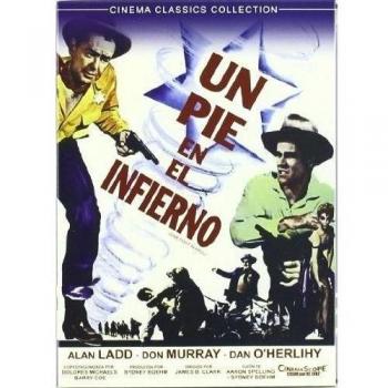 Un Pie En El Infierno [DVD]