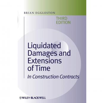 Daños Liquidables y Extensiones de Tiempo en Contratos de Construcción - Tercera Edición Tapa Dura