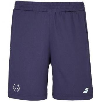 Short Babolat Lebron Hombres - Azul Oscuro