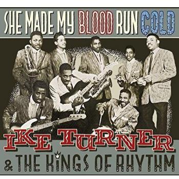 She made my blood run cold vinyl