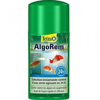 Tetra Pond AlgoRem Green Water Treatment, Environmentally Conscious Treatment, 250 ml
