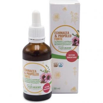 Naturlider Echinacea Propoleo Forte 50 Ml