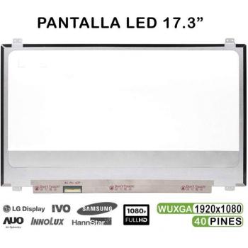 Pantalla LED de 17.3 para portátil B173HAN03.2 144Hz FHD G-Sync
