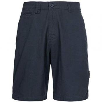 Trespass Leominster - Pantalones Cortos Largos para Hombre, Not Applicable, Leominster, Hombre, Color Azul Marino, tamaño Medium