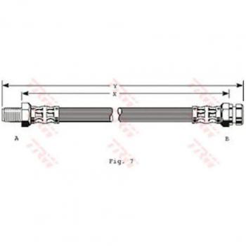TRW Automotive AfterMarket PHB136 TRW