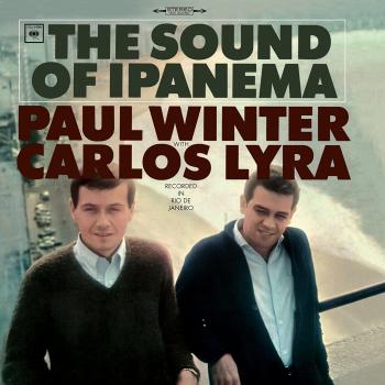 The Sound of Ipanema Limited Edition 180g Vinyl Record
