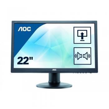 AOC Monitores E2260PDA - Monitor de 22