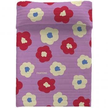 Pantone Colcha Bouquet 270 x 260 cm