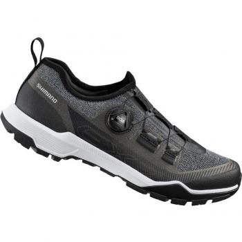 Shimano EX7 Black Cycling Shoes Size 41