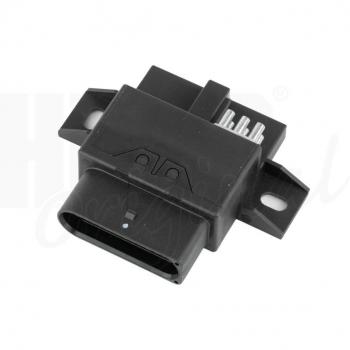 Unidad de control, bomba de combustible HUCO 132906 / HITACHI 132906