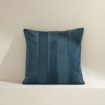 Cojín decorativo Tepari El Corte Inglés - Cojín decorativo, diseño moderno, tejido suave, relleno de fibra sintética, medidas 45x45 cm