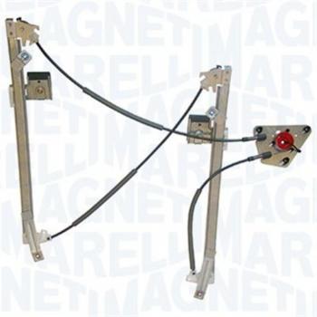Regulador de ventanilla Elevalunas MAGNETI MARELLI 350103163600