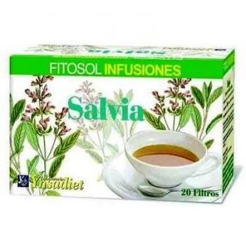 Ynsadiet Fitosol Inf.Salvia 20Filtros - 1 unidad