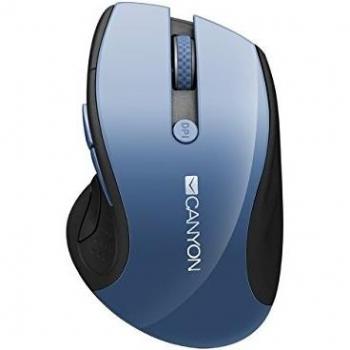 Raton Canyon 2,4Ghz 1600dpi 6 bot. Azul