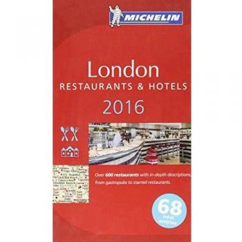 The MICHELIN guide London 2016