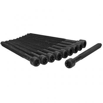 Juego de tornillos de culata AJUSA 81039300 - Kit de pernos para culata