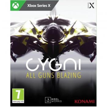CYGNI: ALL GUNS BLAZING - Xbox Series X - Nuevo Precintado - PAL España