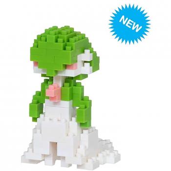 Nanoblock Gardevoir Pokémon Building Set