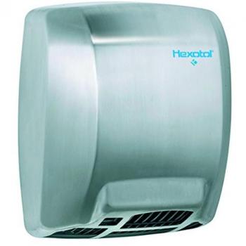 Secador de Manos Automático Inox Satinado Mediclinics M02ACS