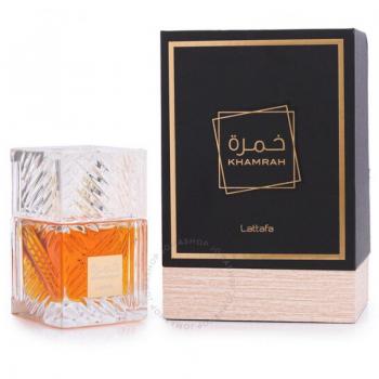 Lattafa - Khamrah Eau De Parfum 100ml