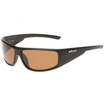 Ugly Fish P8084 Polarized Men's Sunglasses Black 65mm