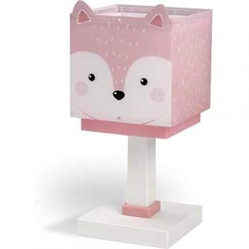 Lámpara de mesa infantil Little Fox