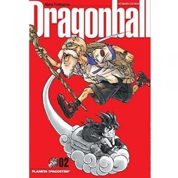 Dragon Ball nº 02/34 PDA