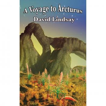 Un Viaje a Arcturus - Novela de Ciencia Ficción Clásica de David Lindsay
