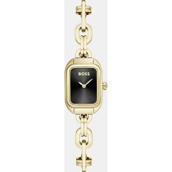Reloj de mujer Boss Hailey 1502739 - Acero dorado, analógico