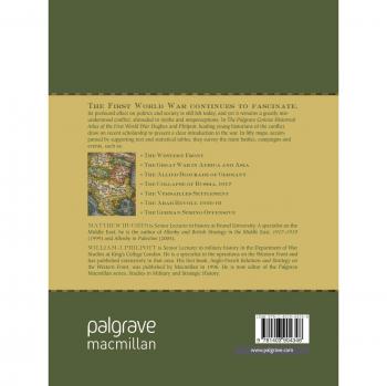 Concise Historical Atlas of World War I