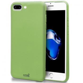 Carcasa de Silicona Pistacho para iPhone 7 Plus / iPhone 8 Plus