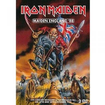 Maiden England 88