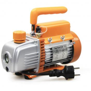 BACOENG Bomba de Vacío de Etapa Única, 85 litros/min, 1Pa, 125W